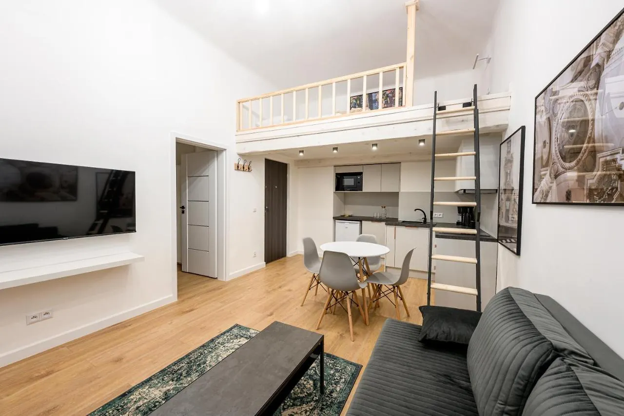 Native Apartments Paulinska 20 Superior Krakow
