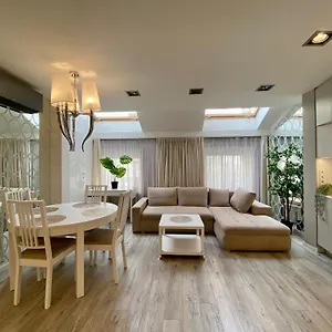 Garbarska Lux With Air Condition Krakow