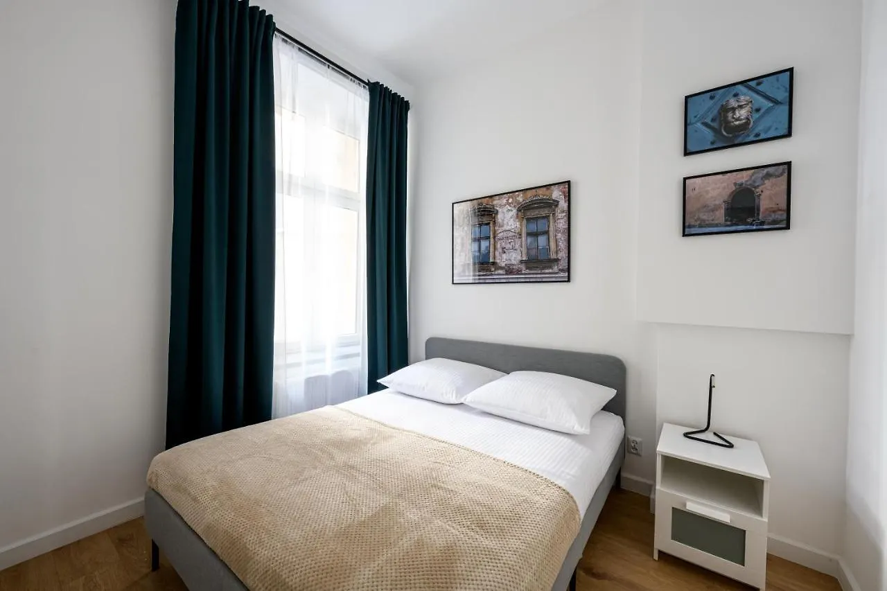 Native Apartments Paulinska 20 Superior Krakow 0*,  Poland
